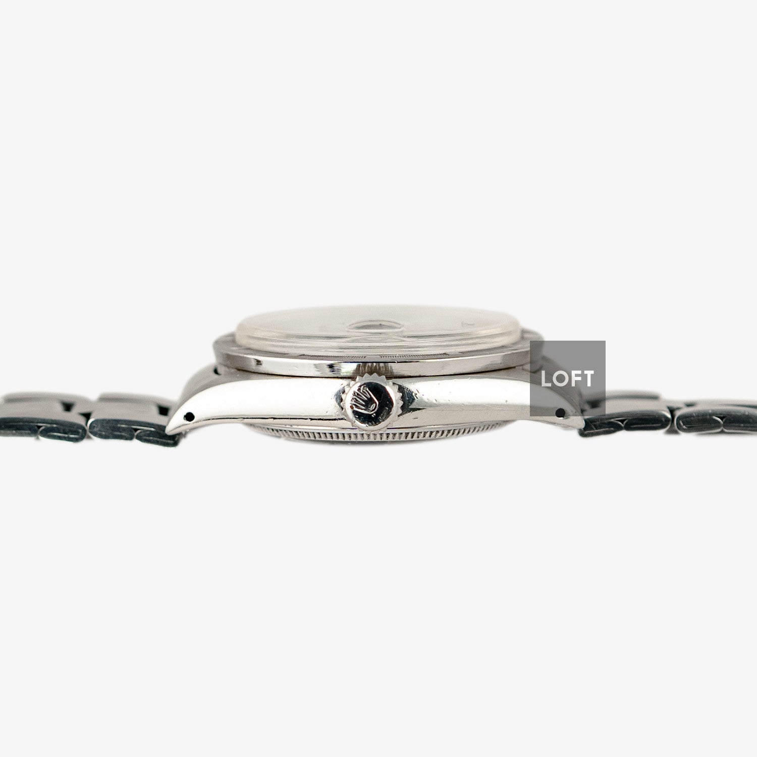 Rolex Oyster Perpetual Date 1501 Roman 34mm