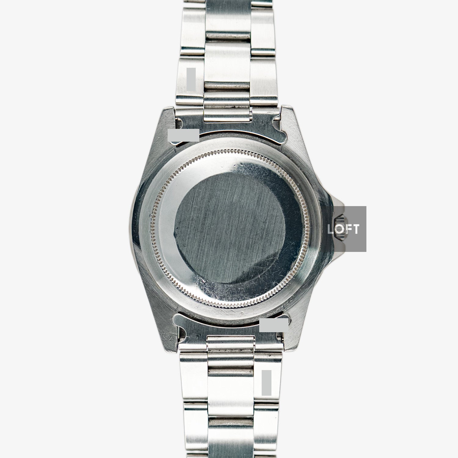 Rolex Oyster Perpetual Date 1501 Roman 34mm