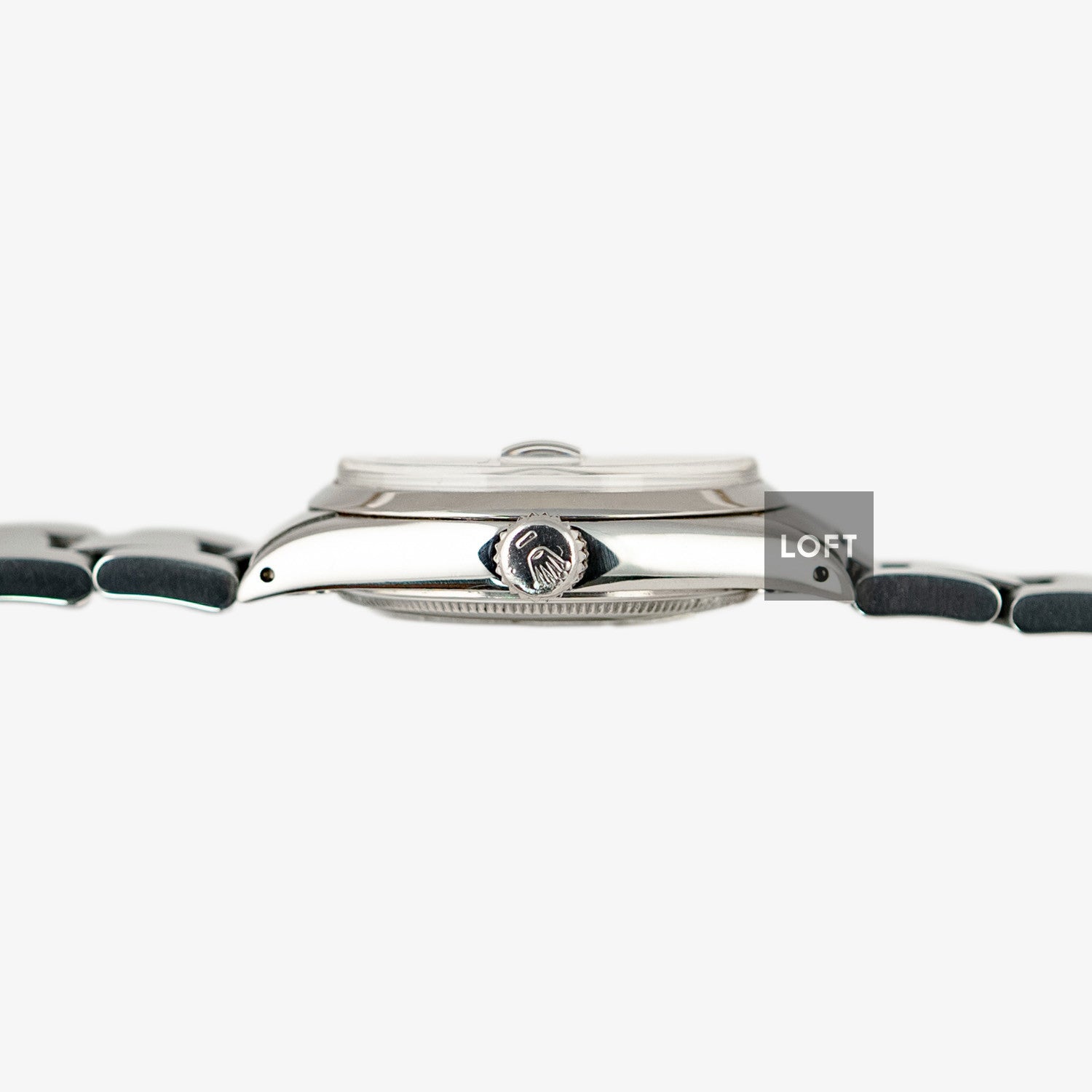 Rolex Oyster Perpetual Date 1500 Roman 34mm