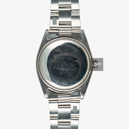 Rolex Oyster Perpetual Date 1500 Roman 34mm