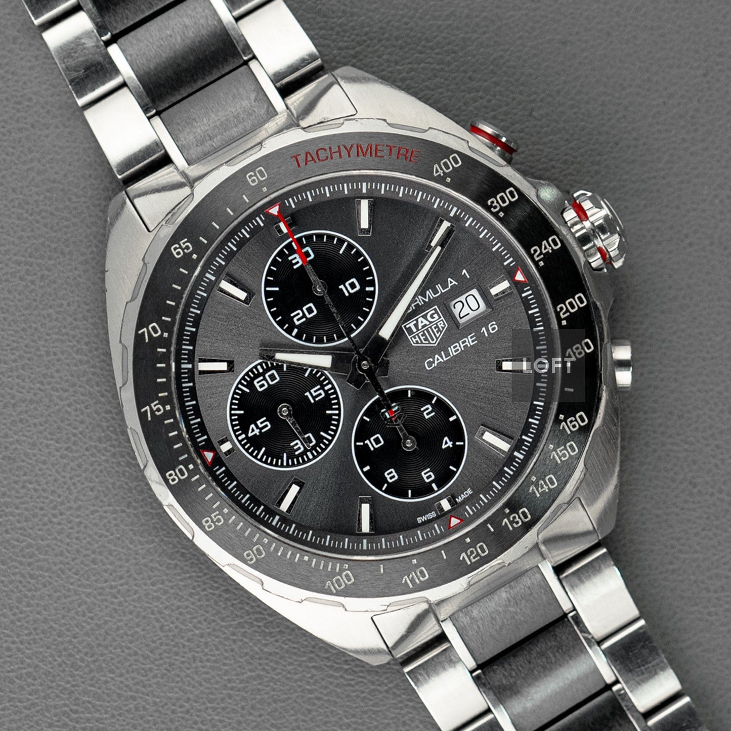 TAG Heuer Formula 1 Calibre 16 Chronograph 44mm