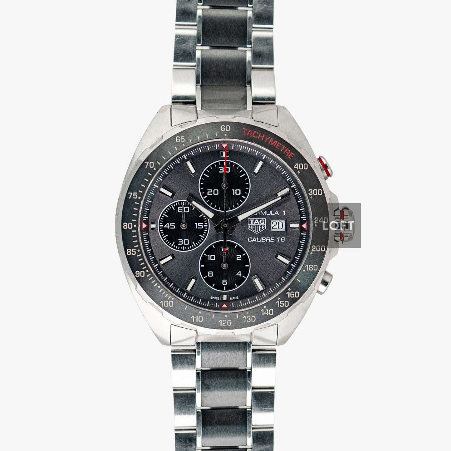 TAG Heuer Formula 1 Calibre 16 Chronograph 44mm