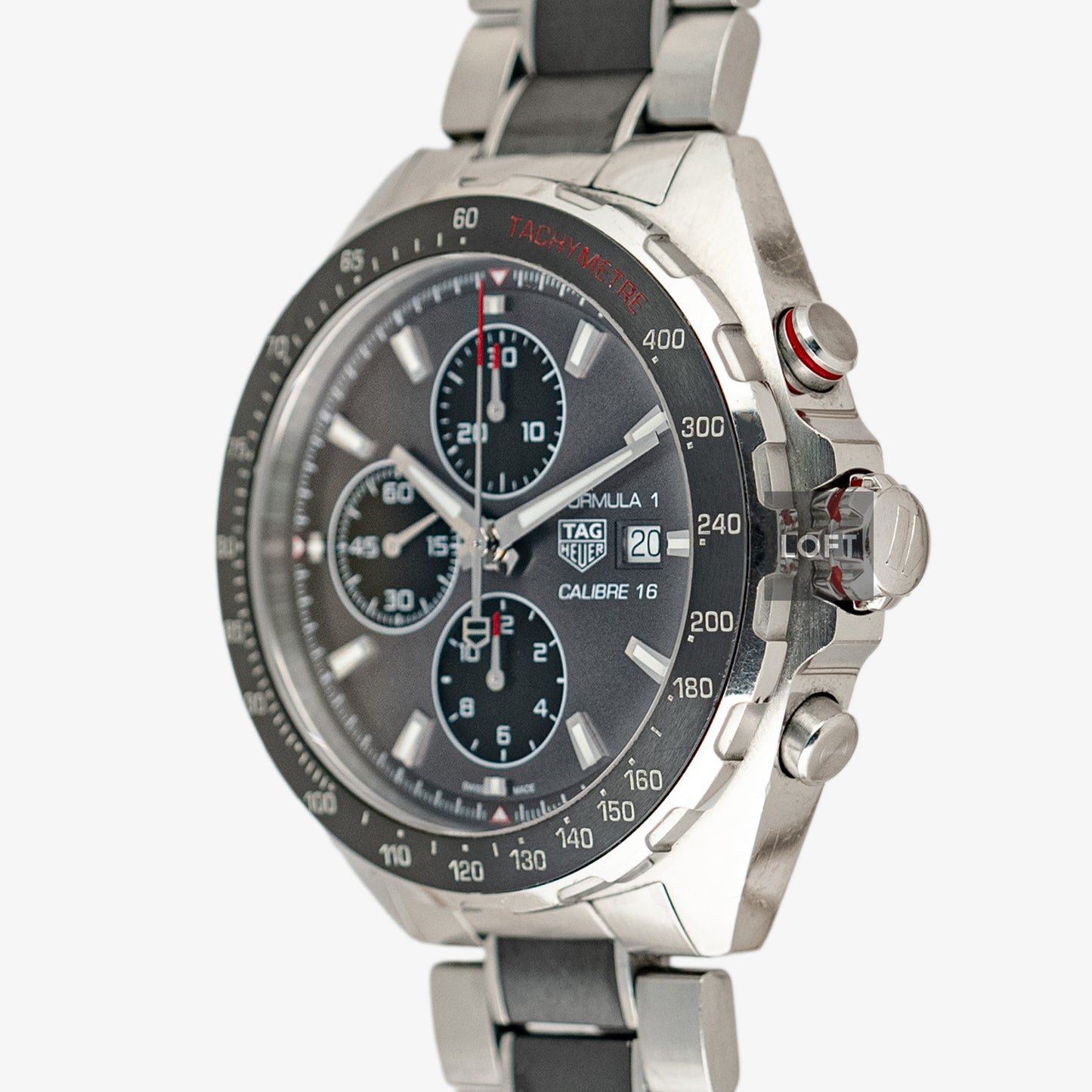 TAG Heuer Formula 1 Calibre 16 Chronograph 44mm