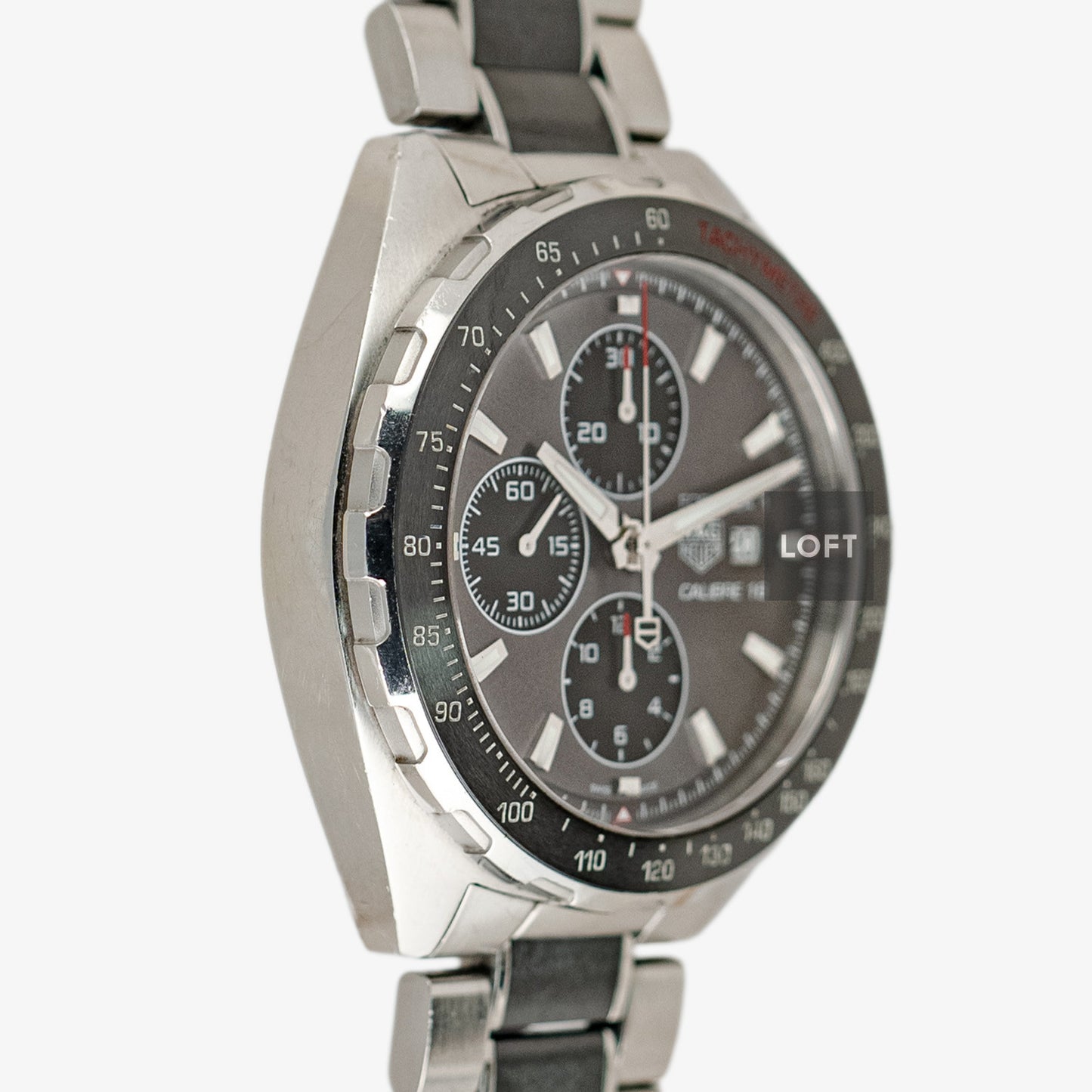 TAG Heuer Formula 1 Calibre 16 Chronograph 44mm