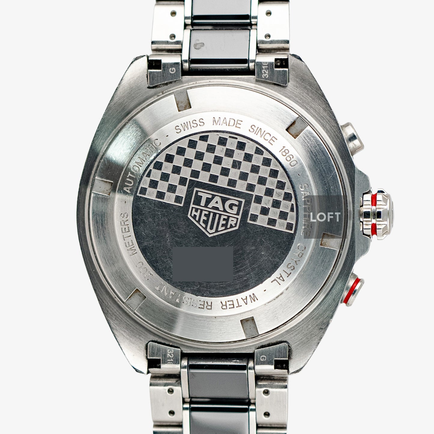TAG Heuer Formula 1 Calibre 16 Chronograph 44mm