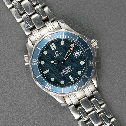 Omega Seamaster Diver 300M Quartz 36.25mm