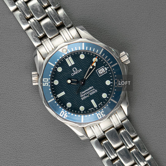 Omega Seamaster Diver 300M Quartz 36.25mm