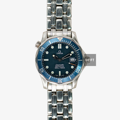 Omega Seamaster Diver 300M Quartz 36.25mm