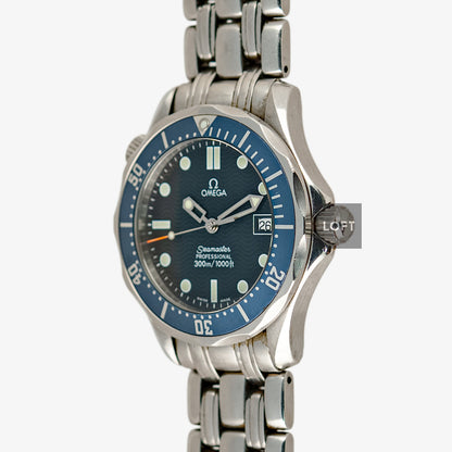Omega Seamaster Diver 300M Quartz 36.25mm