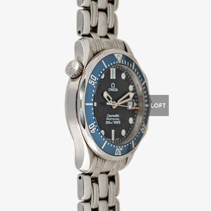 Omega Seamaster Diver 300M Quartz 36.25mm