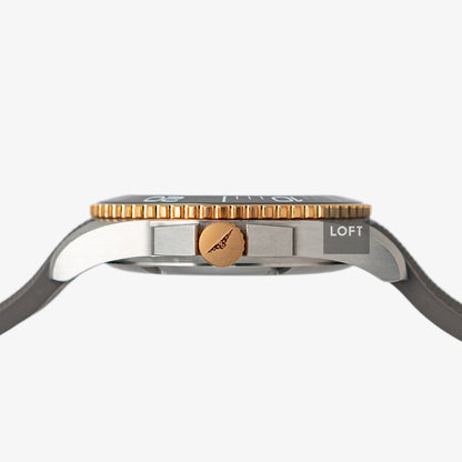 Longines HydroConquest Automatic Grey Dial 41mm