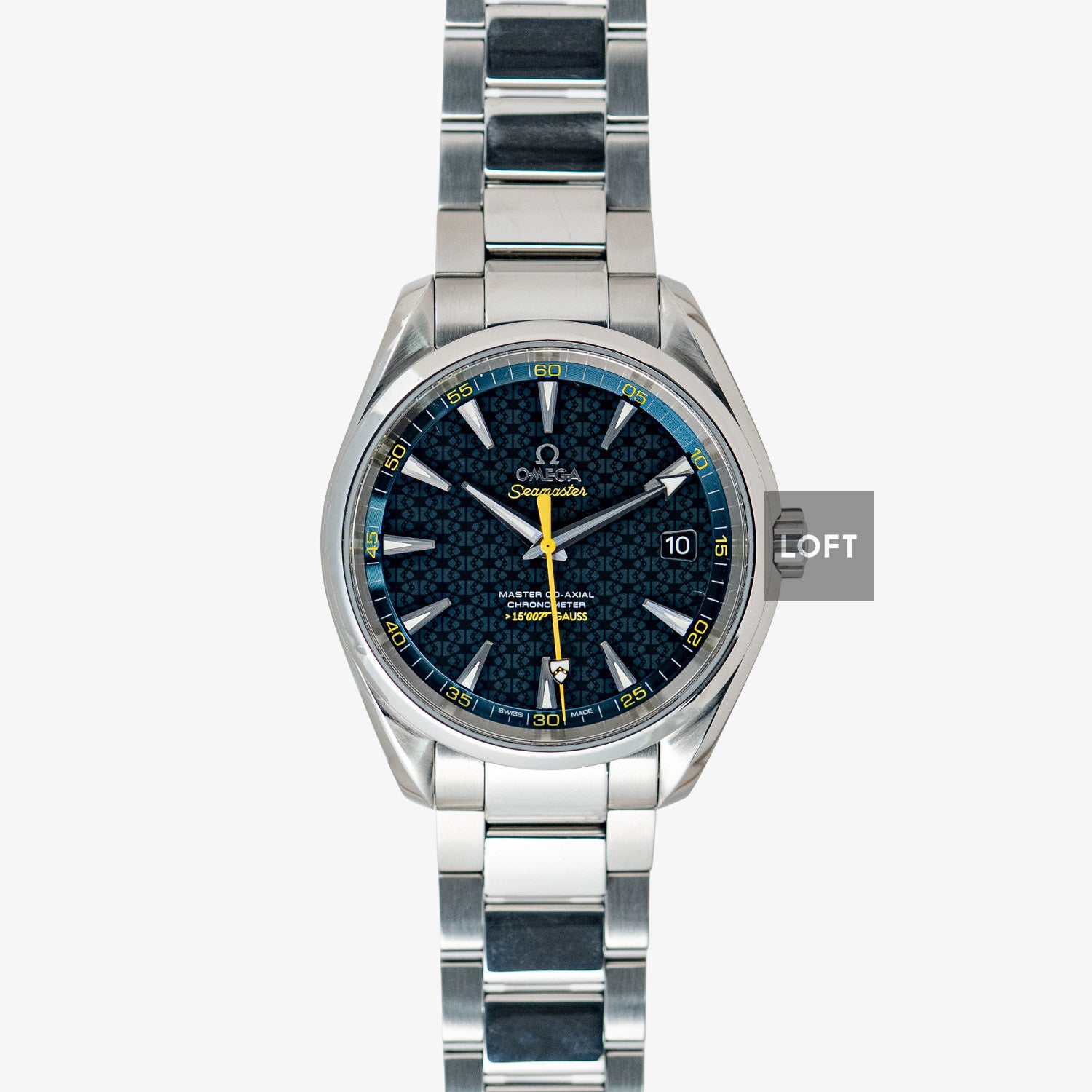 Omega Seamaster Aqua Terra 150M "Spectre" 41.5mm