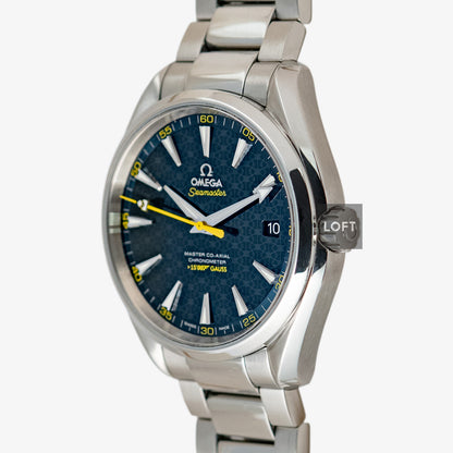 Omega Seamaster Aqua Terra 150M "Spectre" 41.5mm