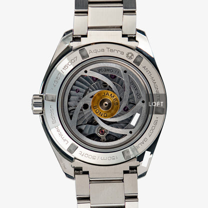 Omega Seamaster Aqua Terra 150M "Spectre" 41.5mm