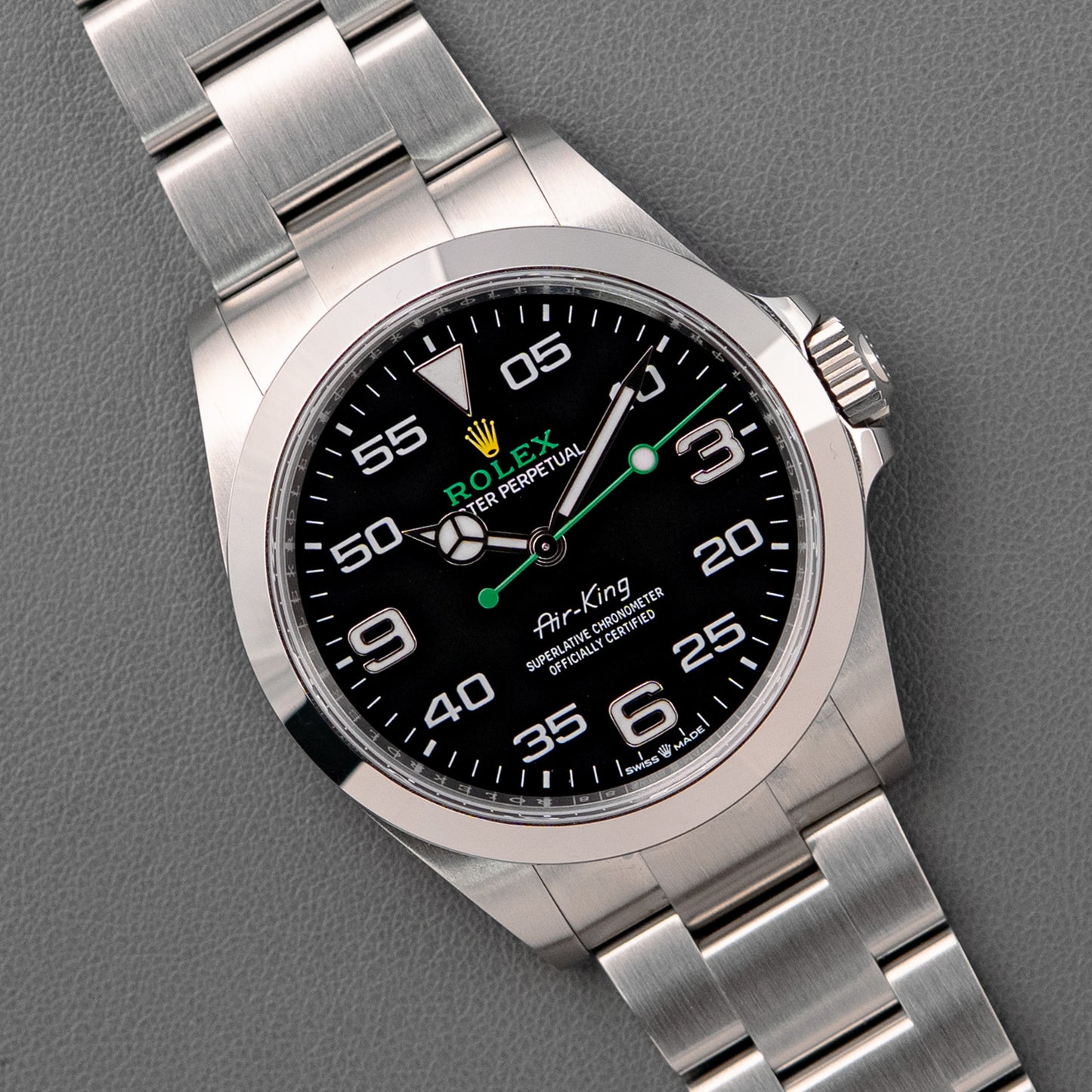 Rolex Air-King 126900 Automatic Oyster 40mm