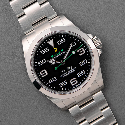 Rolex Air-King 126900 Automatic Oyster 40mm