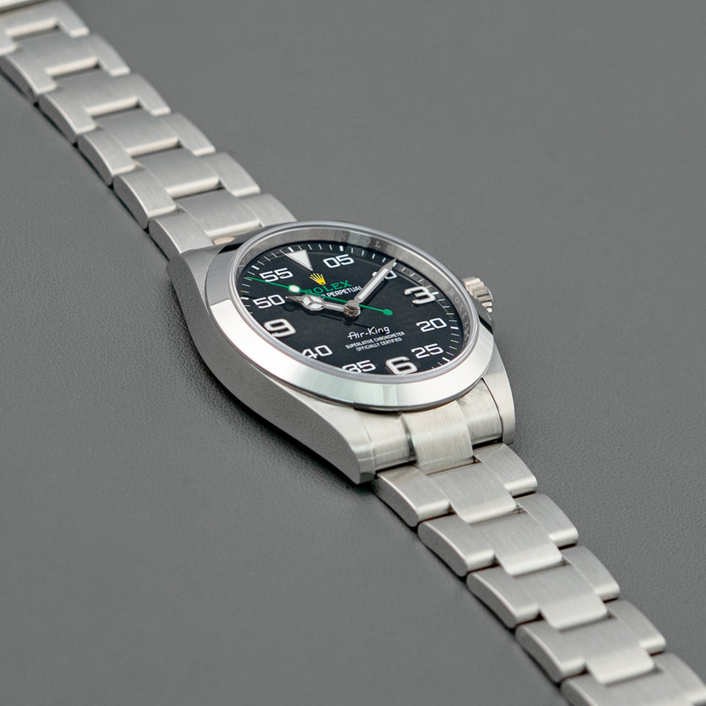 Rolex Air-King 126900 Automatic Oyster 40mm