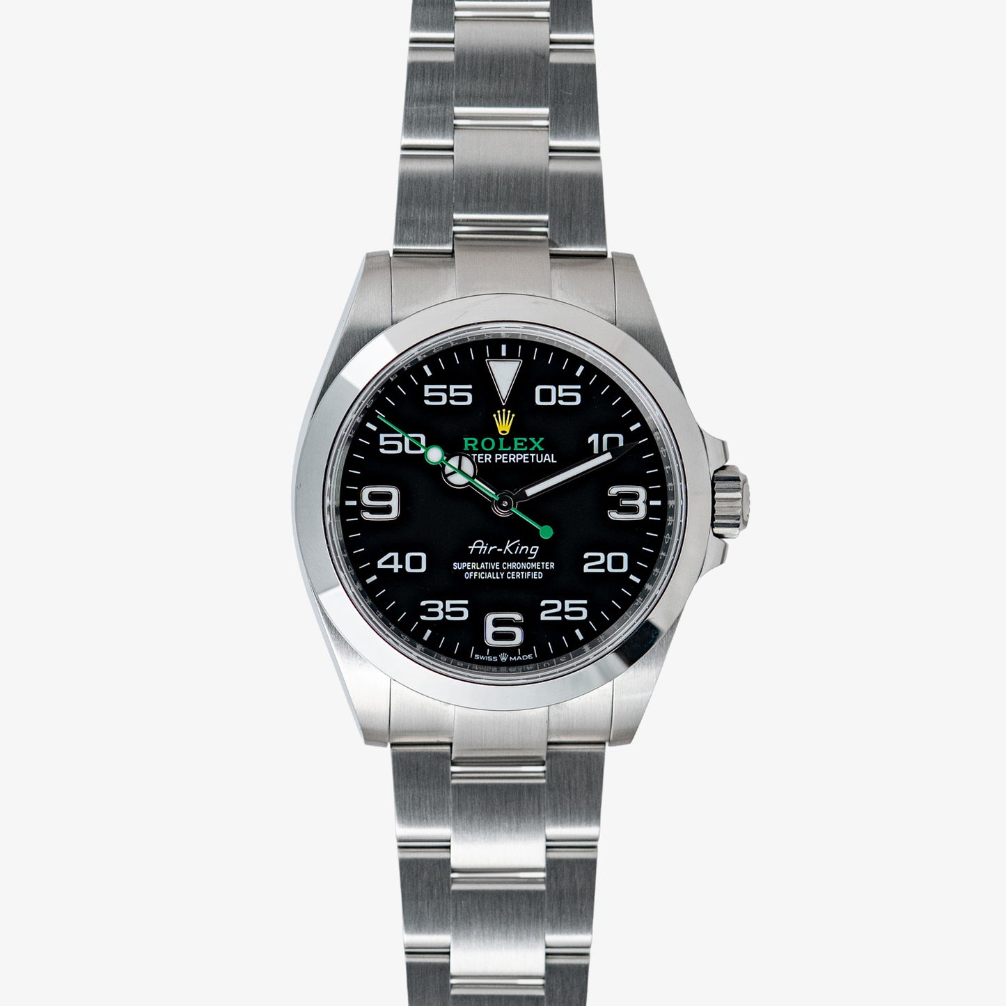 Rolex Air-King 126900 Automatic Oyster 40mm