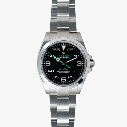 Rolex Air-King 126900 Automatic Oyster 40mm