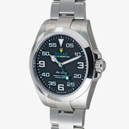 Rolex Air-King 126900 Automatic Oyster 40mm