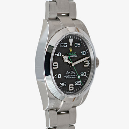 Rolex Air-King 126900 Automatic Oyster 40mm