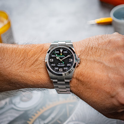 Rolex Air-King 126900 Automatic Oyster 40mm