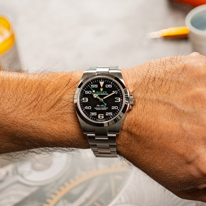 Rolex Air-King 126900 Automatic Oyster 40mm