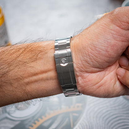 Rolex Air-King 126900 Automatic Oyster 40mm