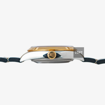 Rolex Explorer 124273 Automatic Two-Tone 36mm