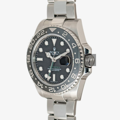 Rolex GMT-Master II 116710 Black Bezel 40mm