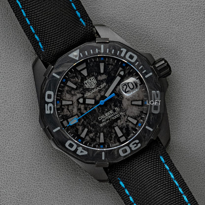 TAG Heuer Aquaracer Calibre 5 Automatic Carbon 41mm