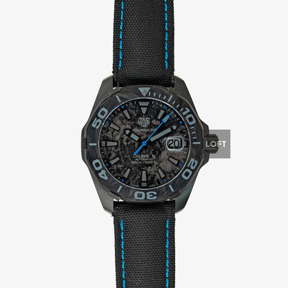 TAG Heuer Aquaracer Calibre 5 Automatic Carbon 41mm
