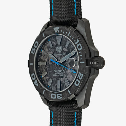 TAG Heuer Aquaracer Calibre 5 Automatic Carbon 41mm
