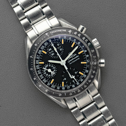 Omega Speedmaster Automatic Triple-Date 39mm