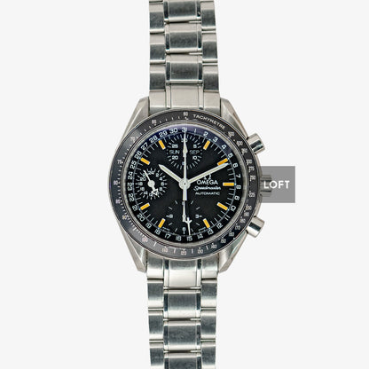 Omega Speedmaster Automatic Triple-Date 39mm
