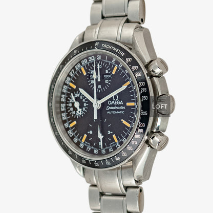 Omega Speedmaster Automatic Triple-Date 39mm