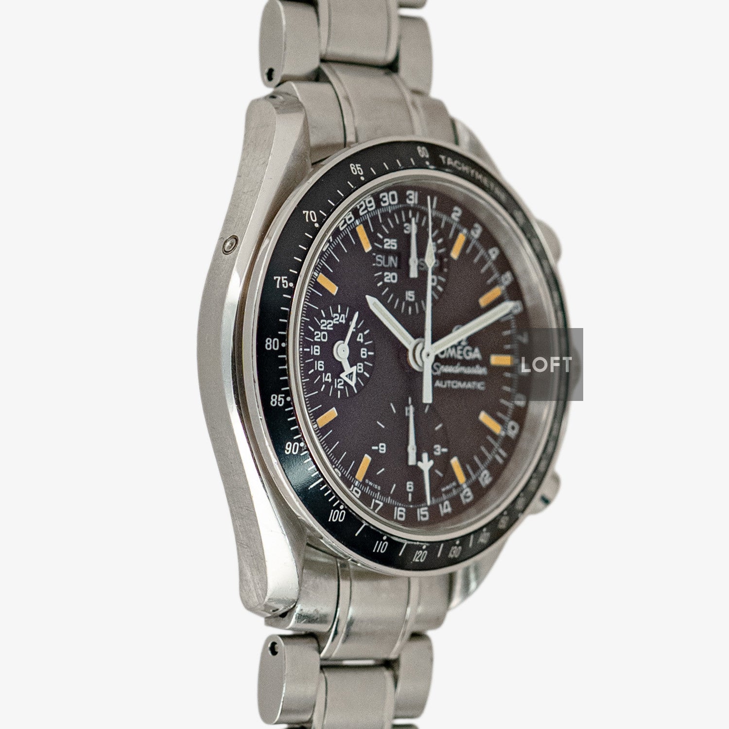 Omega Speedmaster Automatic Triple-Date 39mm