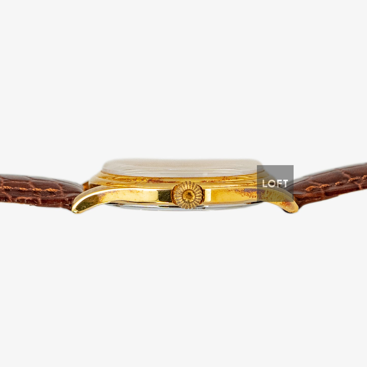 Oris Manual Wind Small Seconds Rose Gold 35mm
