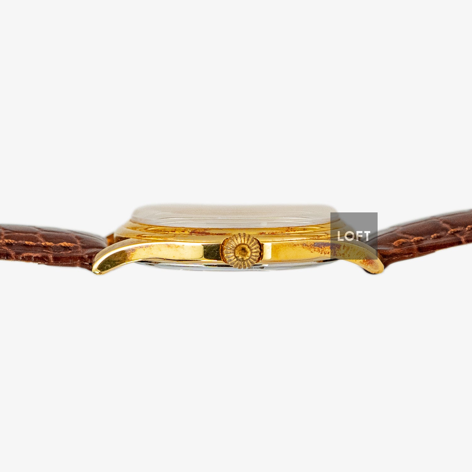 Oris Manual Wind Small Seconds Rose Gold 35mm