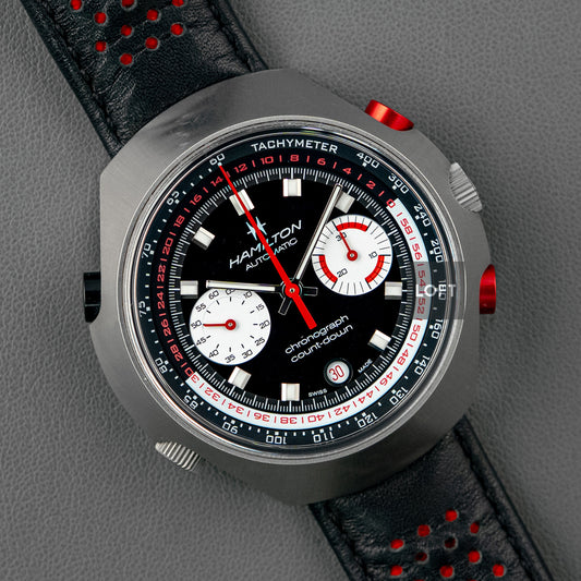Hamilton American Classic Chrono-Matic 50 Limited 48mm