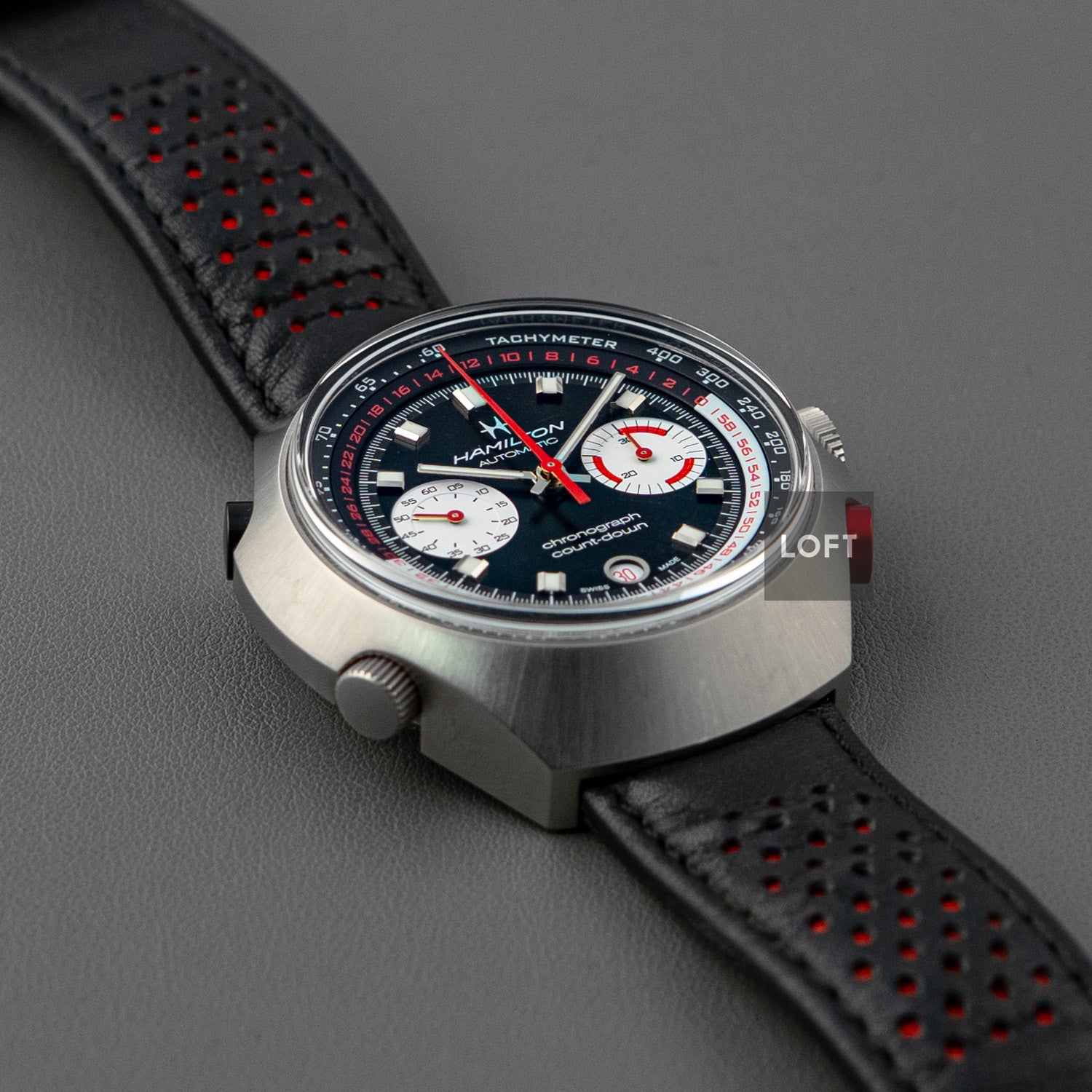Hamilton American Classic Chrono-Matic 50 Limited 48mm