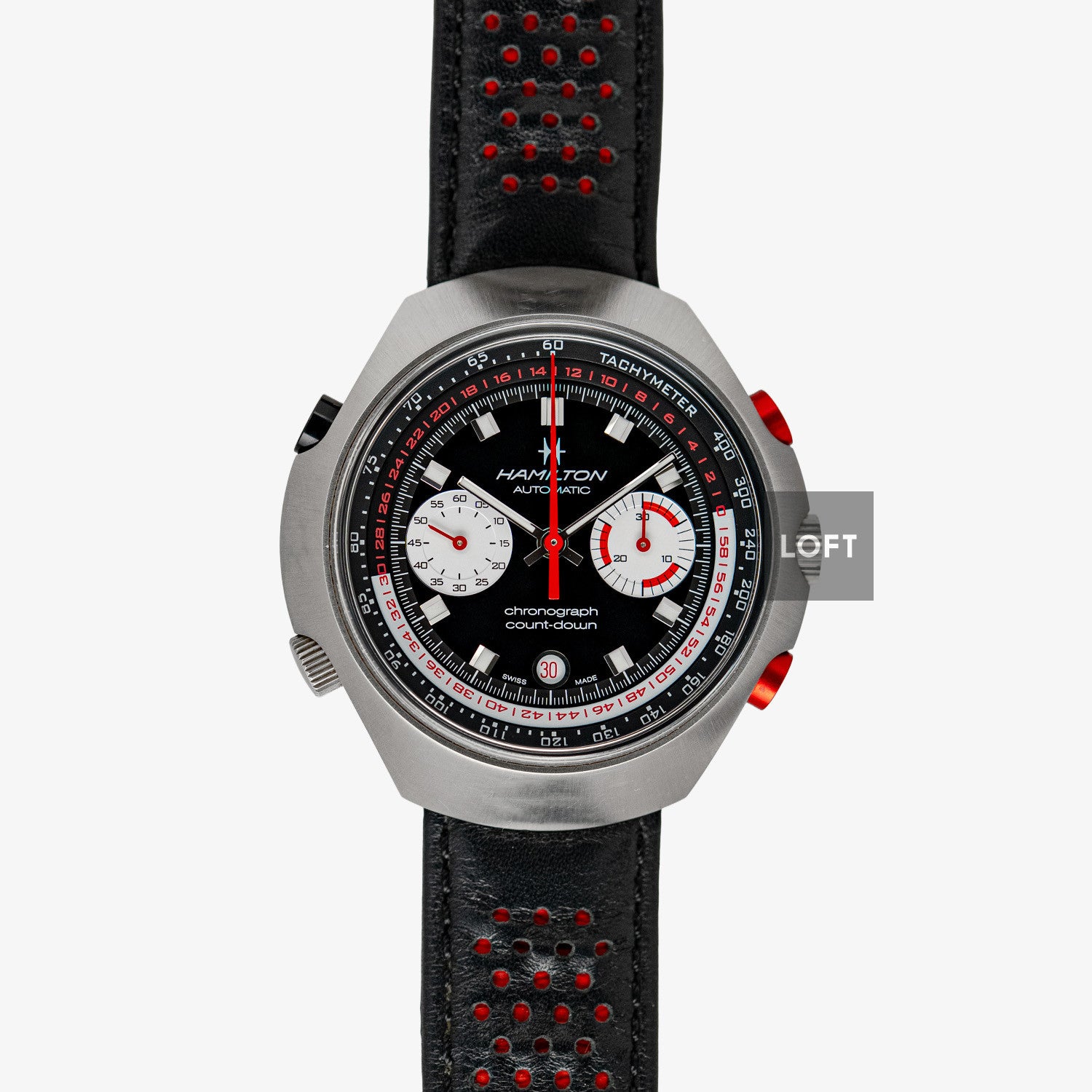 Hamilton American Classic Chrono-Matic 50 Limited 48mm
