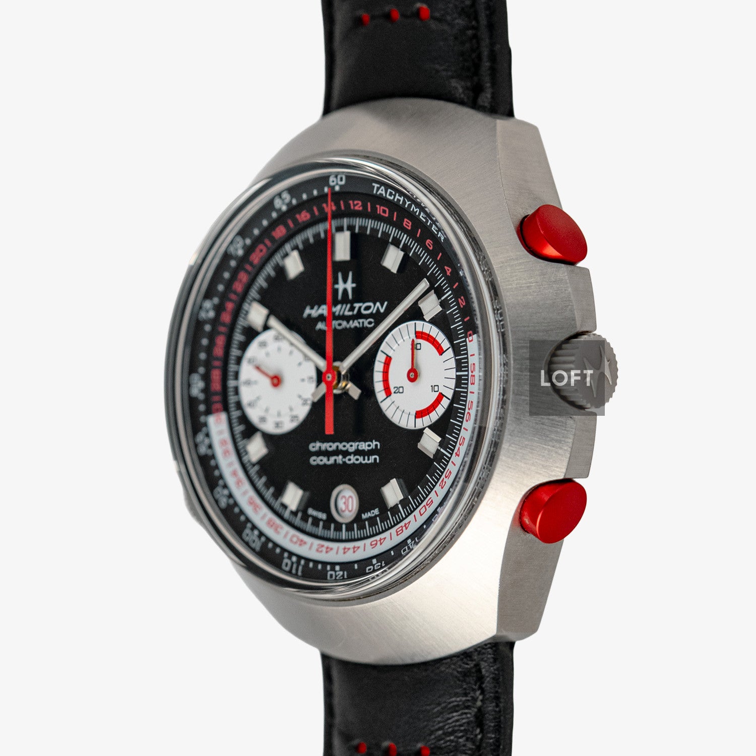 Hamilton American Classic Chrono-Matic 50 Limited 48mm