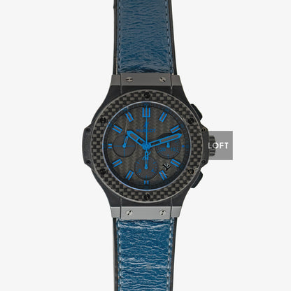 Hublot Big Bang Chronograph Parklane Ceramic Carbon 42mm