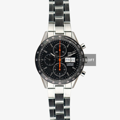 TAG Heuer Carrera Calibre 16 Day Date Chrono 41mm