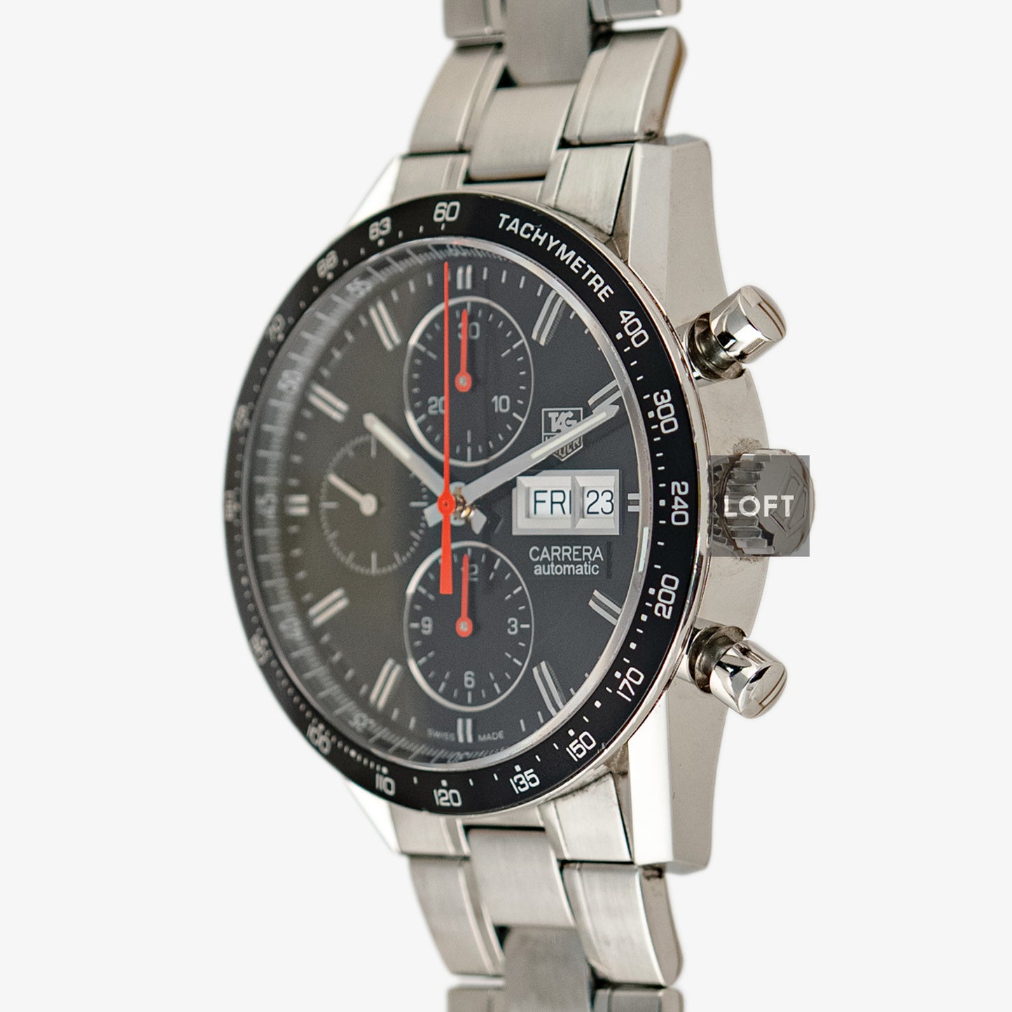 TAG Heuer Carrera Calibre 16 Day Date Chrono 41mm