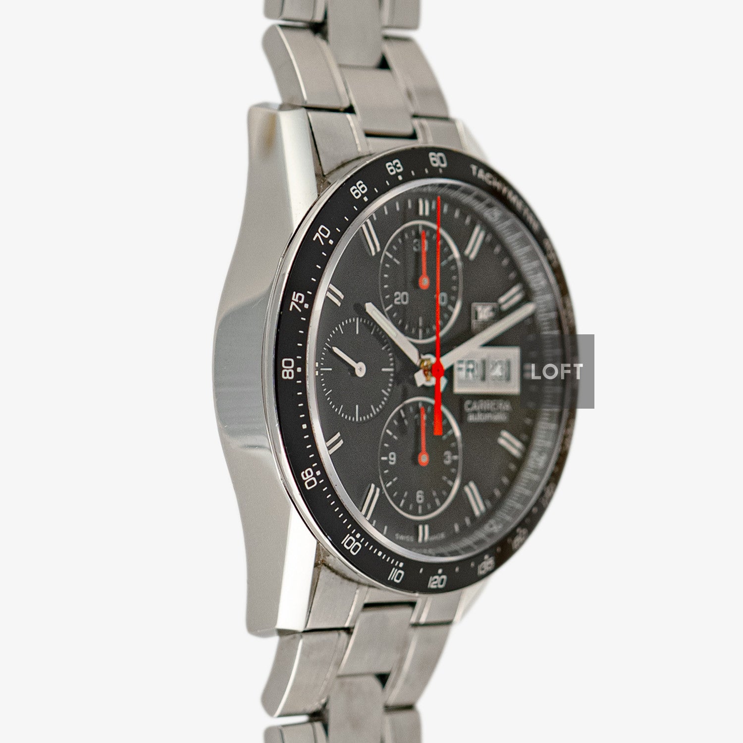 TAG Heuer Carrera Calibre 16 Day Date Chrono 41mm