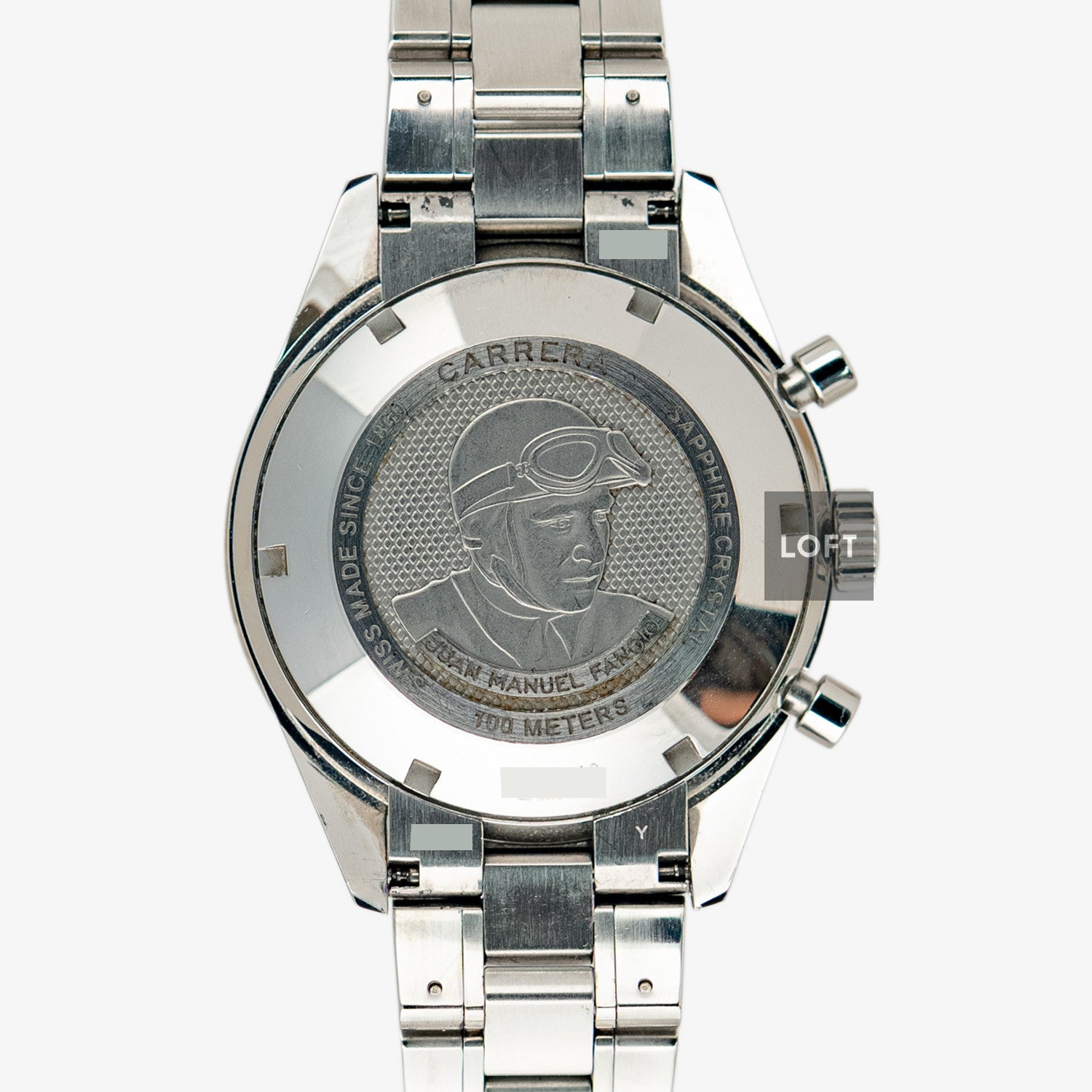 TAG Heuer Carrera Calibre 16 Day Date Chrono 41mm