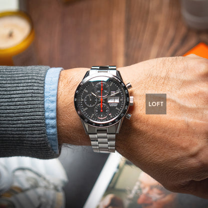 TAG Heuer Carrera Calibre 16 Day Date Chrono 41mm