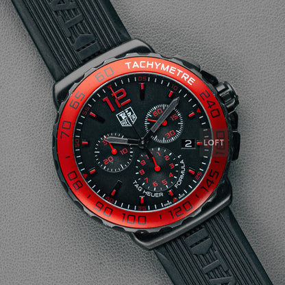 TAG Heuer Formula 1 Quartz Chronograph PVD 42mm
